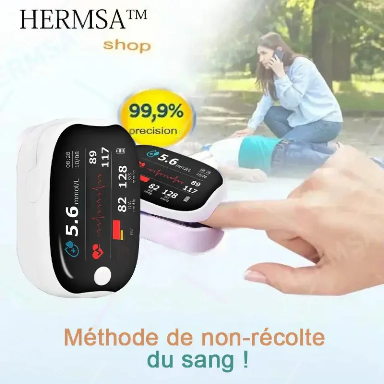 HERMSA High Precision Non-Invasive Multi-Purpose Medical Device (For Monitoring Blood Glucose, Blood Oxygen and Blood Pressure) 21 HERMSA High Precision Non-Invasive Multi-Purpose Medical Device (For Monitoring Blood Glucose, Blood Oxygen and Blood Pressure)