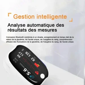 HERMSA High Precision Non-Invasive Multi-Purpose Medical Device (For Monitoring Blood Glucose, Blood Oxygen and Blood Pressure) 43 HERMSA High Precision Non-Invasive Multi-Purpose Medical Device (For Monitoring Blood Glucose, Blood Oxygen and Blood Pressure)