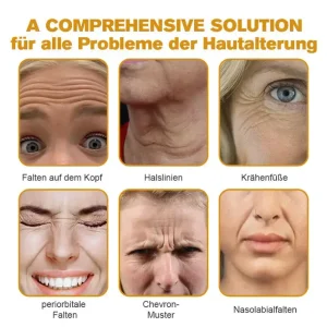 Furzero™ Botox Bienenvenom Faltenentfernungscreme