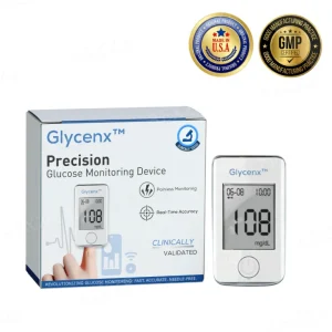 Official Store| Glycenx™ Precision Glucose Monitoring Device 9 ✅Official Store| Glycenx™ Precision Glucose Monitoring Device