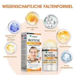 Fubsta™ Botox Bee Venom Straffendes Serum-Stick
