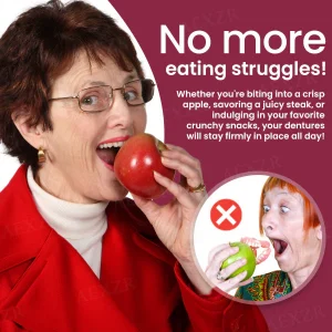 Dobshow™ Thermoplastic Denture Adhesive