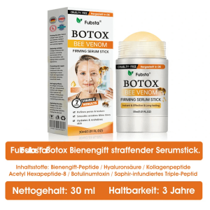 Fubsta™ Botox Bee Venom Straffendes Serum-Stick