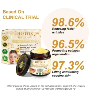 👨‍⚕️Mayo Clinic Official: Furzero™ Botox Skin Treatment Cream Anti-aging, Hydrating, Skin Repair, Even Tone, Acne and Dark Spot Treatment, Wart and Mole Removal, Psoriasis Relief