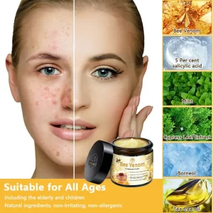 Oveallgo™ Bee Venom Skin Treatment Cream