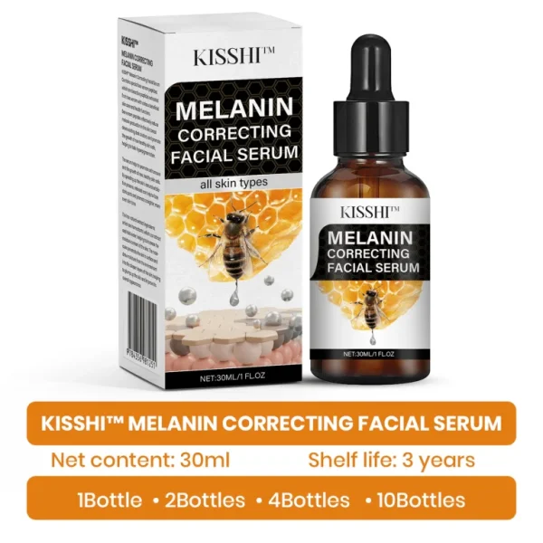Fast Dark Spot Remover-KISSHI™ Melanin Correcting Facial Serum