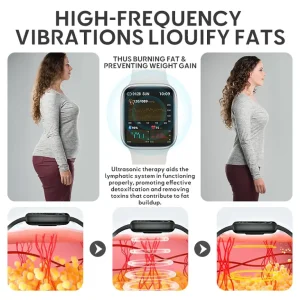 Futusly™ Ultrasonic Cavitation & Detoxification Wristband (Recommended by Plastic Surgeons)