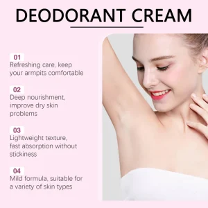 LOVILDS™ Lady Parts—Deodorant Cream