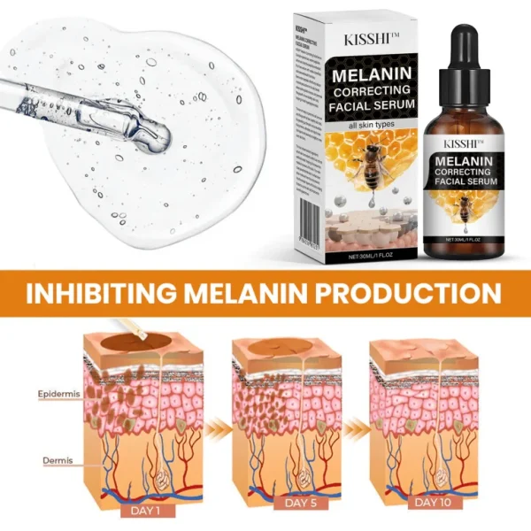 Fast Dark Spot Remover-KISSHI™ Melanin Correcting Facial Serum