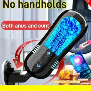 🗽Made in the USA👏【Discreet Delivery】 Fully automatic, hands-free retractable relaxation cup✅FDA Approved