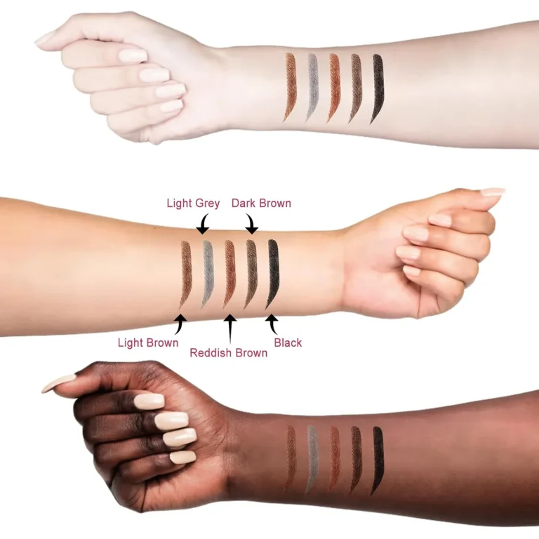 ODALIT™ 4-tip Eyebrow Pen 2 ODALIT™ 4-tip Eyebrow Pen