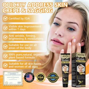 AEXZR™ Botox Bee Venom Anti-Aging Firming Gel