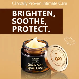 KUBOZN™ 7-Day Relief Cream 🌿 Your Go To Solution for Itchiness & Dark Spots in Intimate Areas