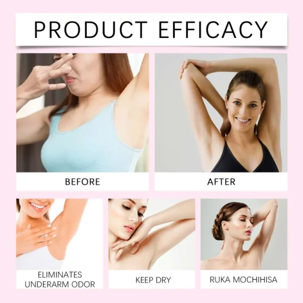 LOVILDS™ Lady Parts—Deodorant Cream
