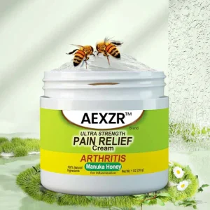 AEXZR™ Bee Venom Pain and Bone Healing Cream