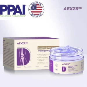 AEXZR™ Turmeric & Emu Oil Arthritis Soothing Pain Relief Massage Gel