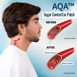 Mega Sale AQA™ Sugar Control Ear Patch 11 AQA™ Sugar Control Ear Patch