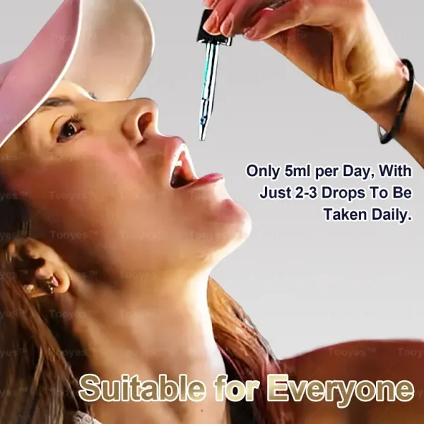 TOOYES TIRZEPATIDE GLP-1 Herbal Oral Liquid