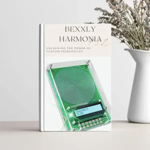 Bexxly HARMONIA - A Custom Healing Frequency Generator 14 Bexxly HARMONIA - A Custom Healing Frequency Generator