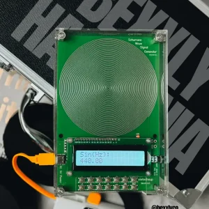 Bexxly HARMONIA - A Custom Healing Frequency Generator 13 Bexxly HARMONIA - A Custom Healing Frequency Generator