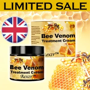 Aexzr™ Arthritis Treatment Bee Venom Cream