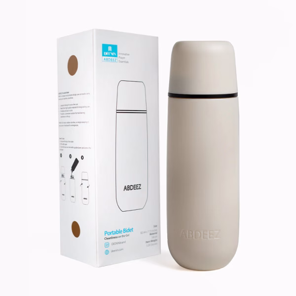 ABDEEZ Portable Bidet -Leakproof and Convenient Solution 
