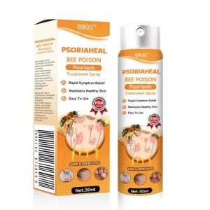 BBOJI™ PsoriaHeal Bee Poison Psoriasis Treatment Spray