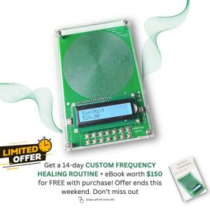 Bexxly HARMONIA - A Custom Healing Frequency Generator