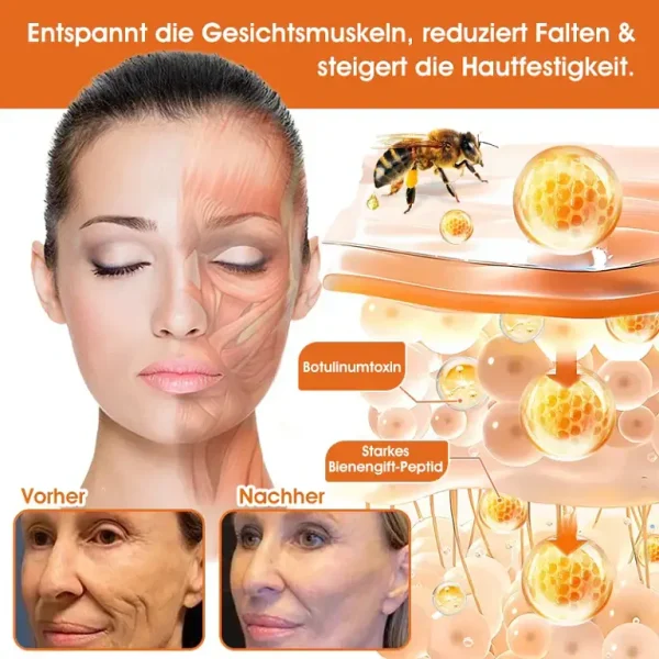 Fubsta™ Botox Bee Venom Straffendes Serum-Stick