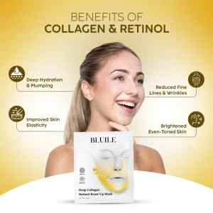 deep collagen retinol lift-up mask 11 deep collagen retinol lift-up mask