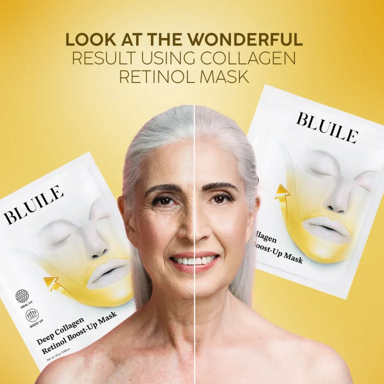 deep collagen retinol lift-up mask 3 deep collagen retinol lift-up mask