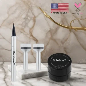 Dobshow™ Eyelash Stamp Tool Set