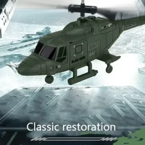 Electric Remote Control Helicopter