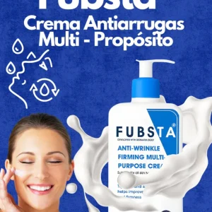 FUBSTA™ | Anti-Wrinkle Cream