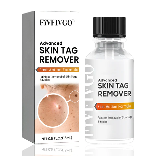 Fivfivgo™ Advanced Skin Tag Remover - Fast Action Formula 1 Fivfivgo™ Advanced Skin Tag Remover - Fast Action Formula