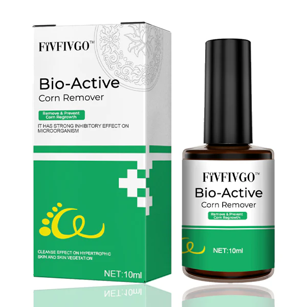 Fivfivgo™ Bio-Active Corn Remover - Remove & Prevent Corn Regrowth 1 Fivfivgo™ Bio-Active Corn Remover - Remove & Prevent Corn Regrowth