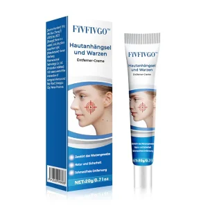 Fivfivgo™ Cream for removing skin tags and warts
