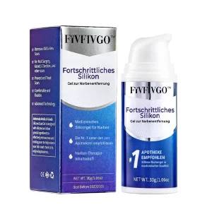 Fivfivgo™ Fortschrittliches Silikon-Gel zur Narbenentfernung