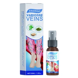 Fivfivgo™ varicose vein spray