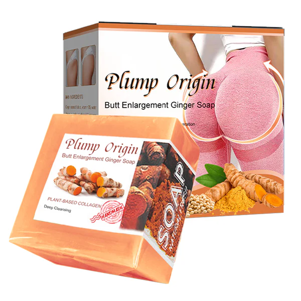 Fivfivgo™ PlumpOrigin Buttlock Enhancement Collagen Soap 1 Fivfivgo™ PlumpOrigin Buttlock Enhancement Collagen Soap