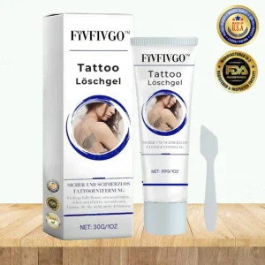 Fivfivgo™ Tattoo-Löschgel