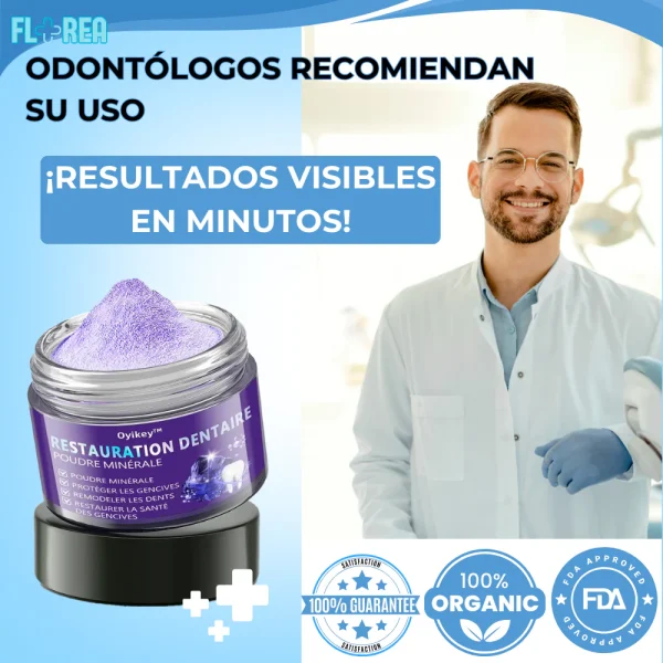 OYIKEY™ | GET YOUR SMILE BACK TO HEALTH IN MINUTES