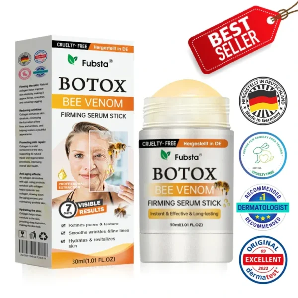 Fubsta™ Botox Bee Venom Straffendes Serum-Stick