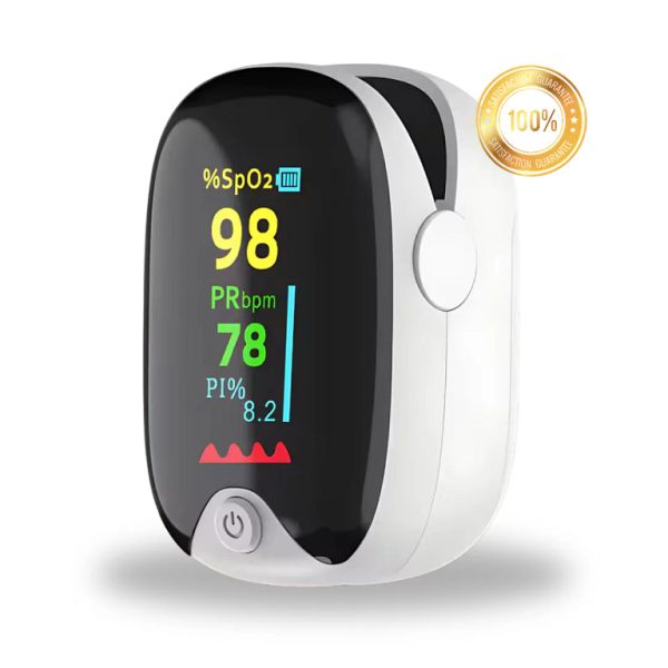 GlucoSense Laser Blood Glucose Monitoring Device