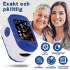 SWEDISH PRODUCTS!:HERMSA™ High Precision Multifunctional Non-Invasive Medical Device (For Blood Sugar, Oxygen Level and Blood Pressure Monitoring)