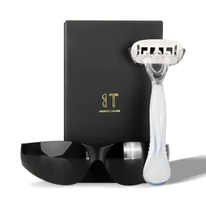 JOVS Shaving Blades & Goggles