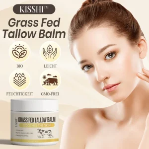 KISSHI™ Grass Fed Tallow Balm