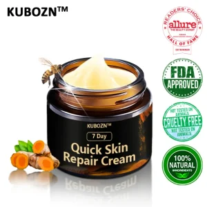 KUBOZN™ 7-Day Relief Cream 🌿 Your Go To Solution for Itchiness & Dark Spots in Intimate Areas