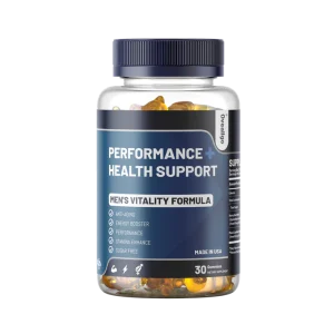 Limited-Time Black Friday Deal Oveallgo™ Performance Gummies