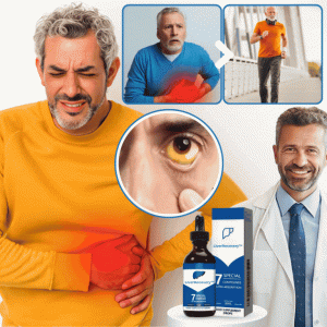 LiverRecovery™ | Detoxify and regenerate your liver in just 7 days!